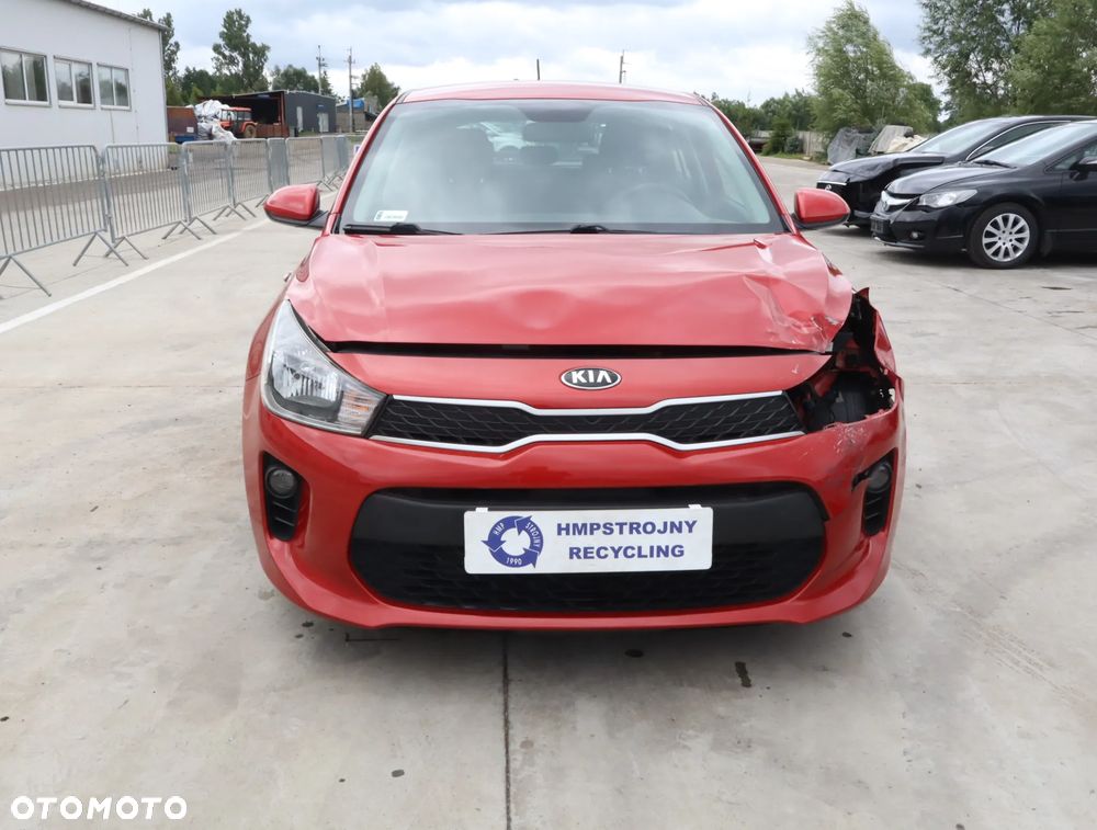 Kia Rio 1.2 M (klm) - 2