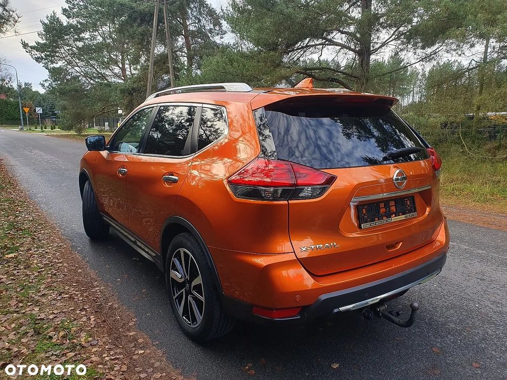 Nissan X-Trail 1.3 DIG-T Tekna - 4