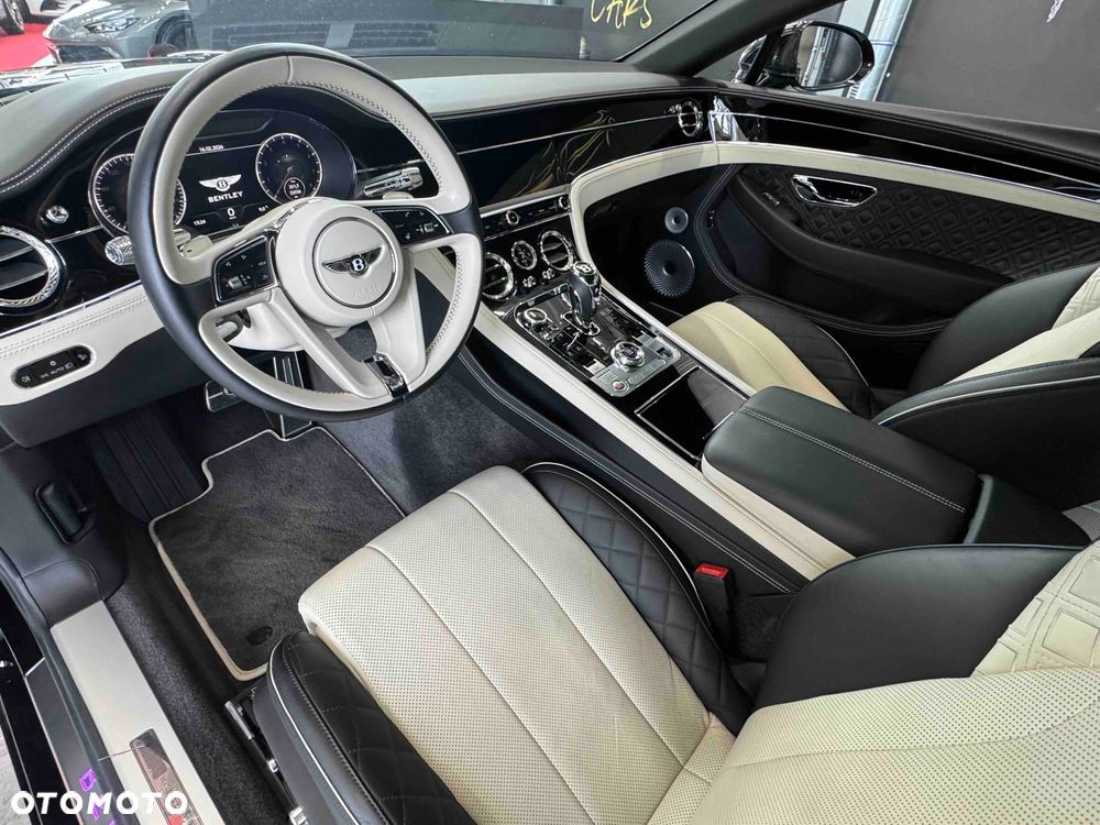 Bentley Continental GT Speed - 18
