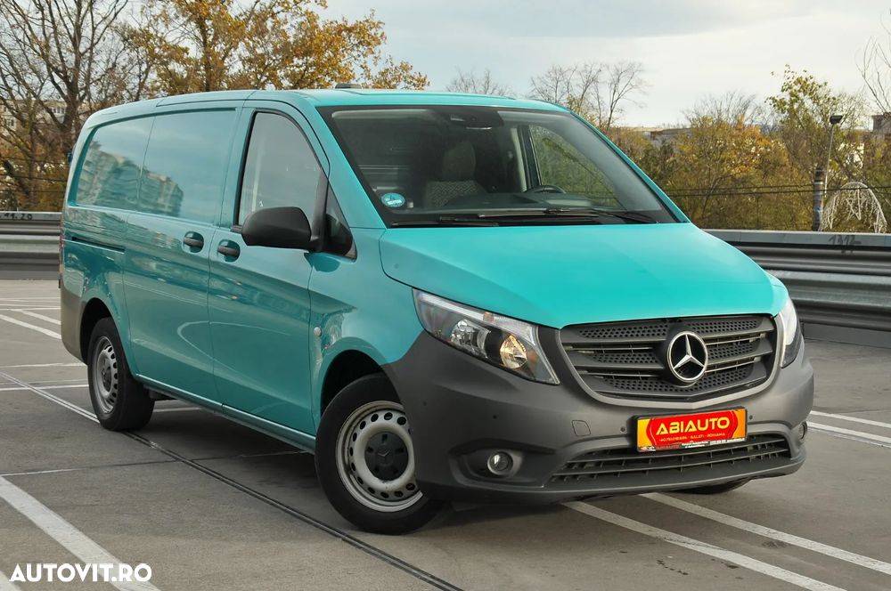 Mercedes-Benz VITO 114 Automat