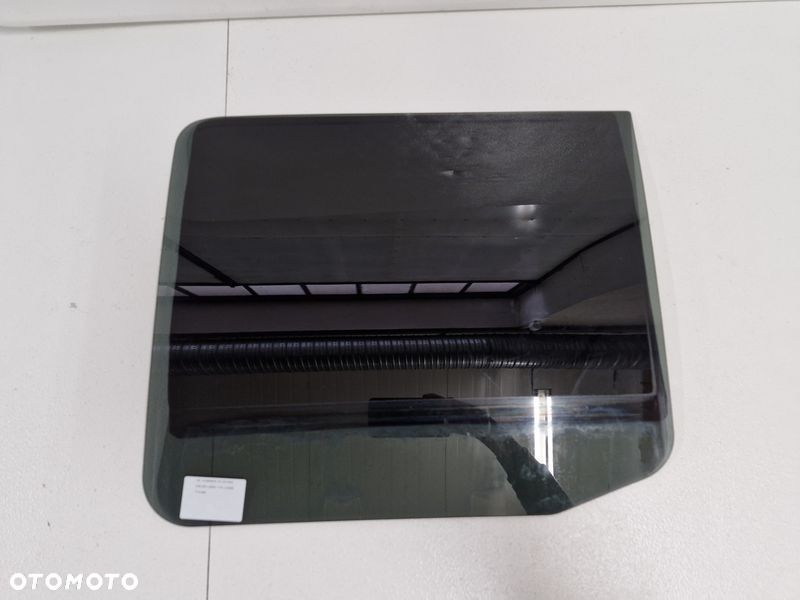 hummer h3 szyba drzwi lewy tył tylna lewa - 1