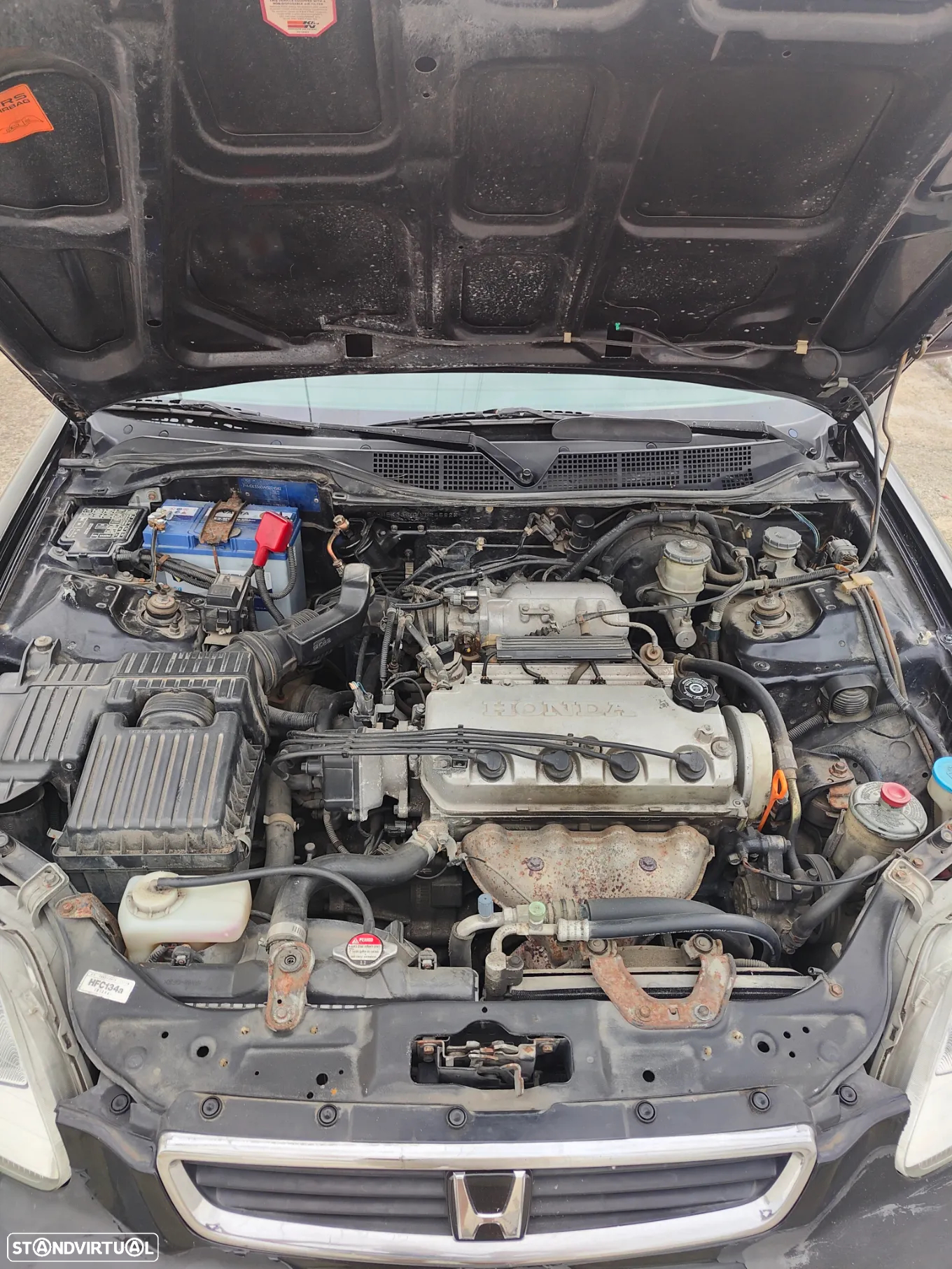 Honda Civic 1.5i LS - 9