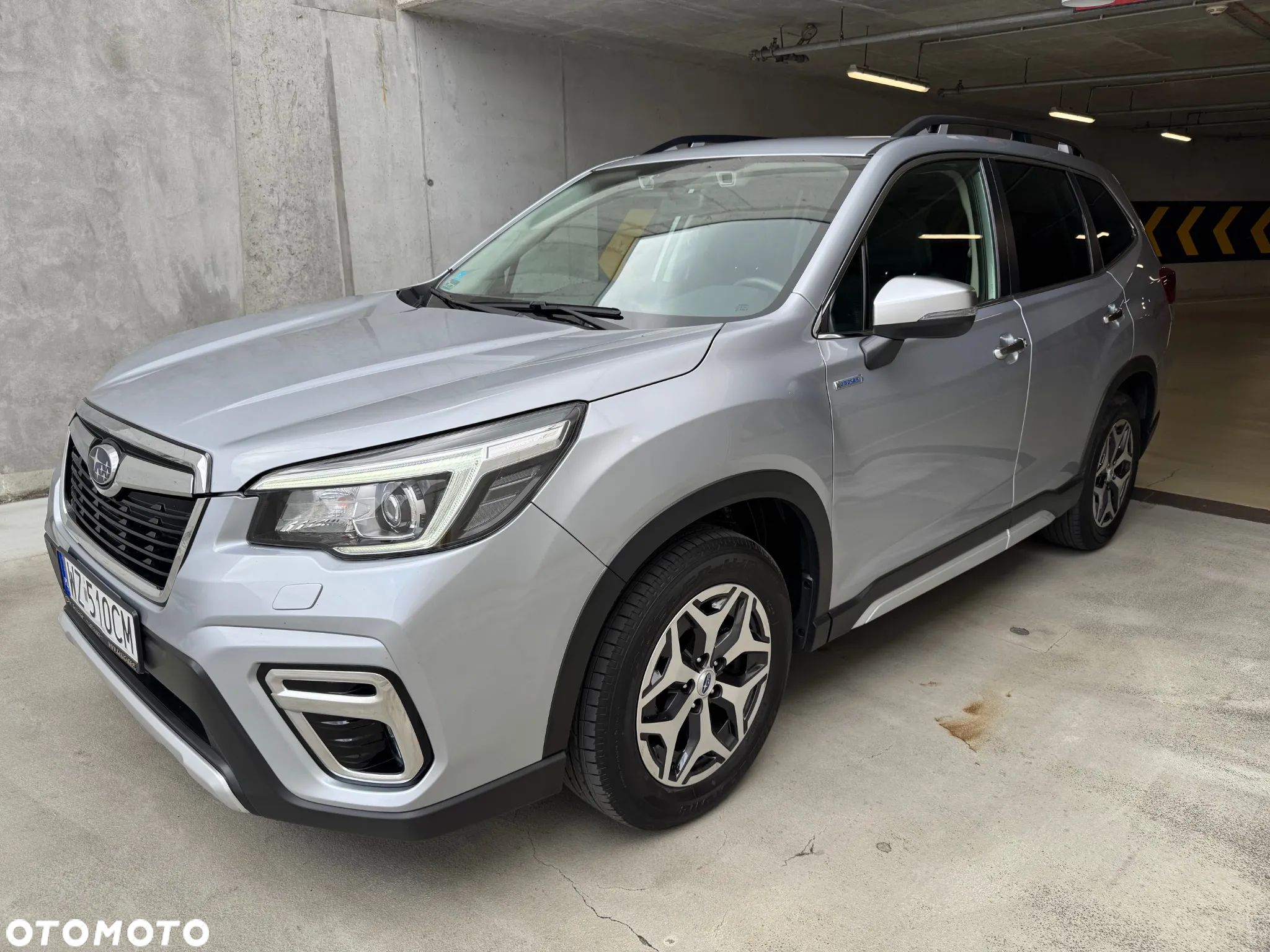 Subaru Forester 2.0i-L Exclusive (EyeSight) Lineartronic - 1