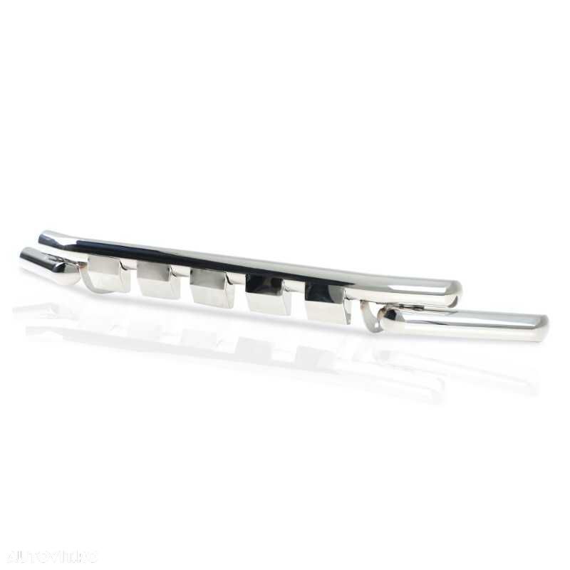 Bară protecție față Flo Ctiy Chrome Ford Ranger (2012-2014) AQM4WD - 2