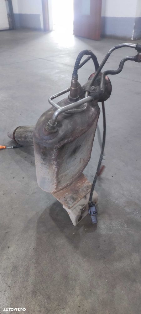 Filtru particule gol volkswagen vw golf 5 break 1.9 BLS - 5
