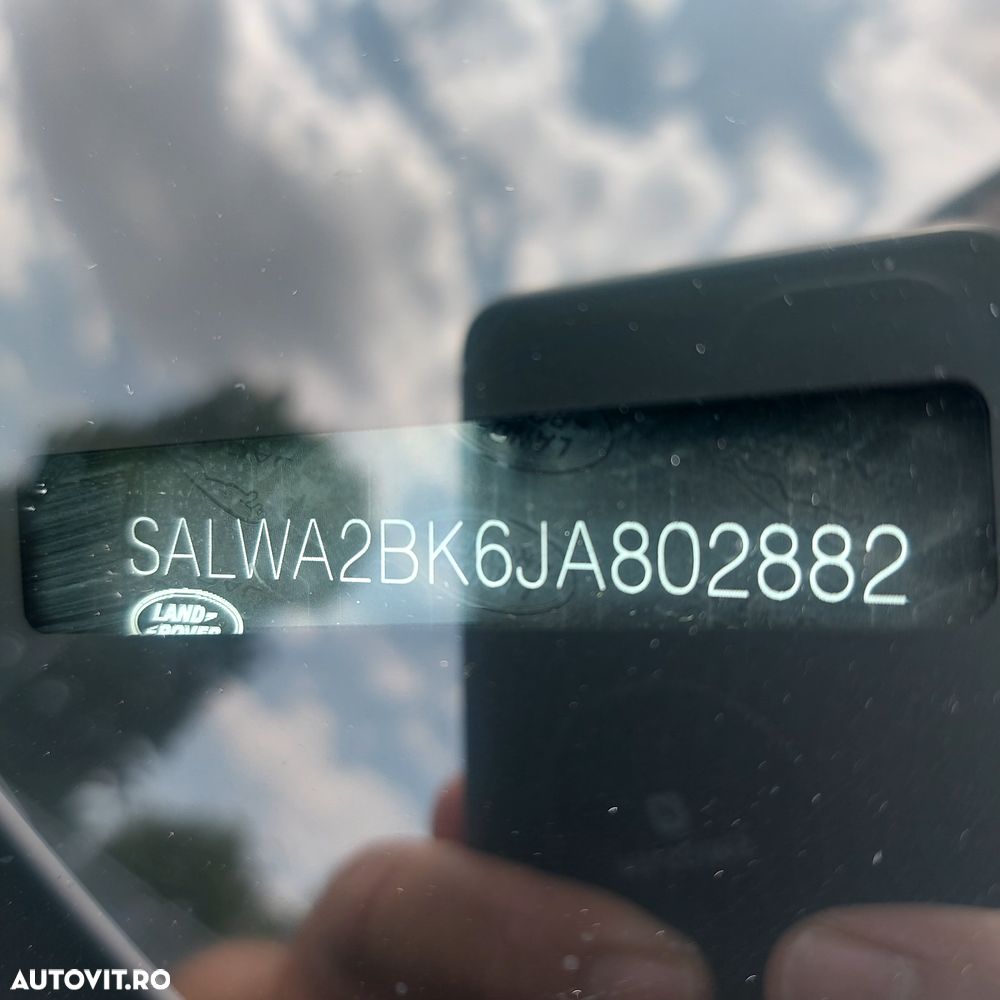 Land Rover Range Rover Sport 3.0 I TDV6 HSE - 16