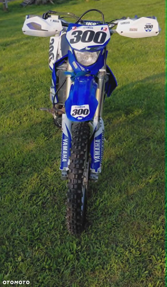 Yamaha WR - 6