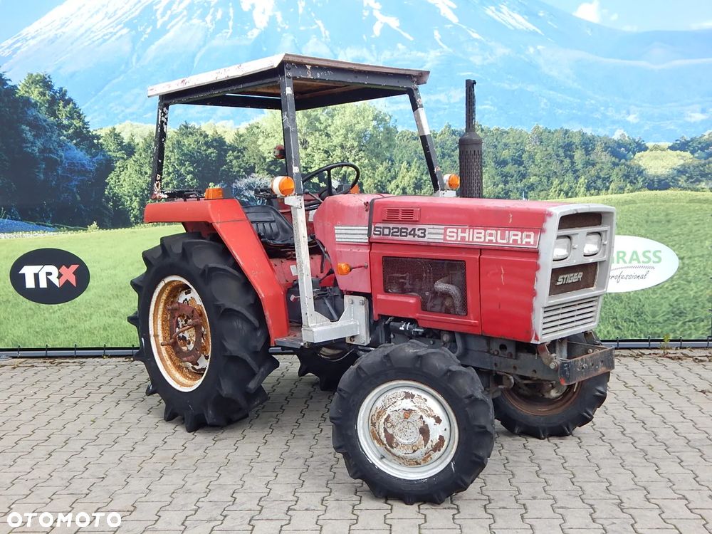 Shibaura SD2643D - 2