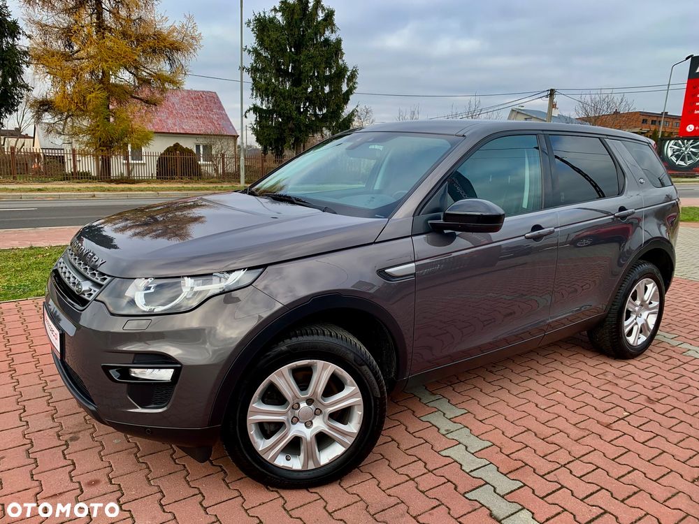 Land Rover Discovery - 6