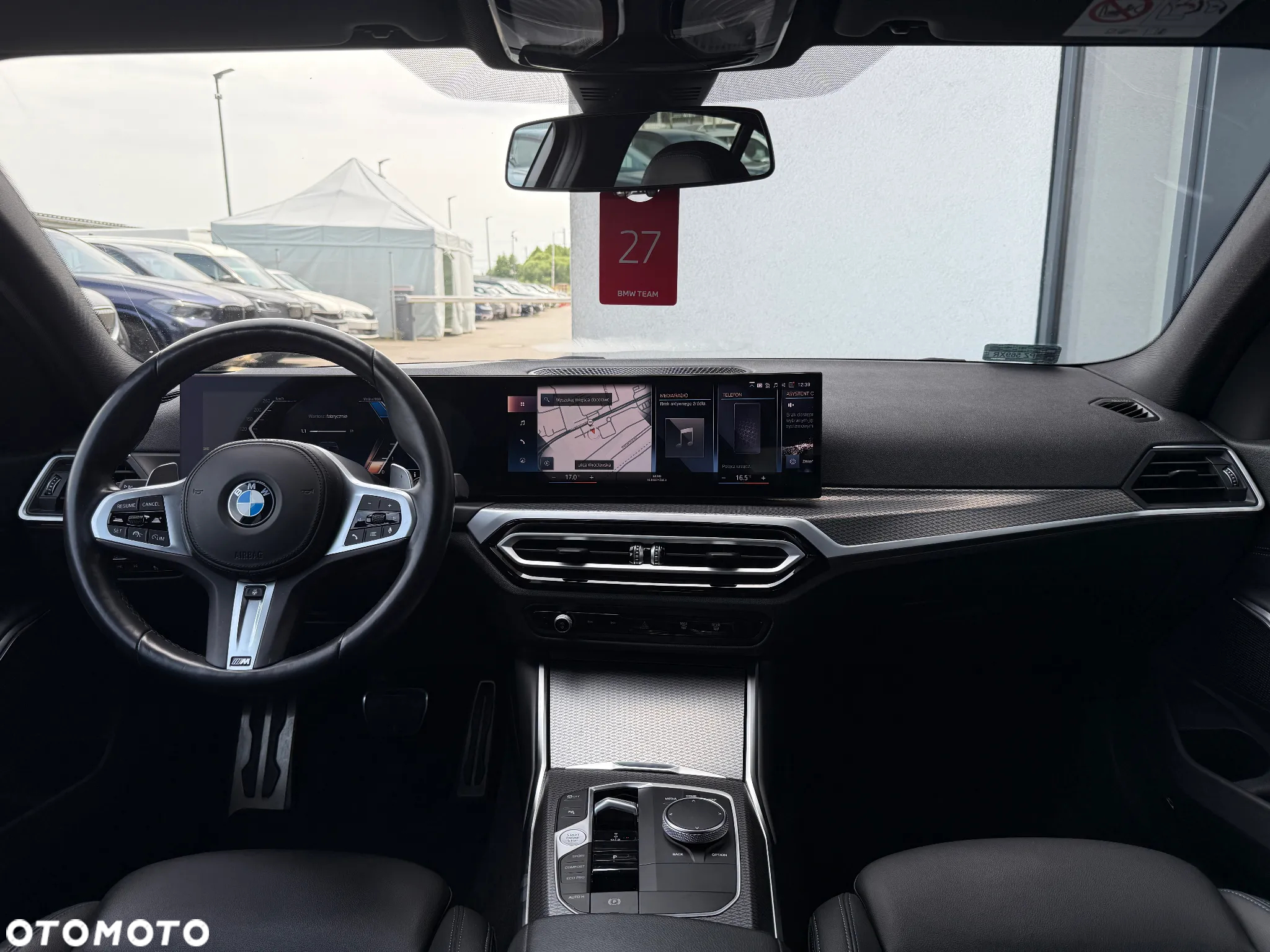 BMW Seria 3 320d xDrive M Sport sport - 13