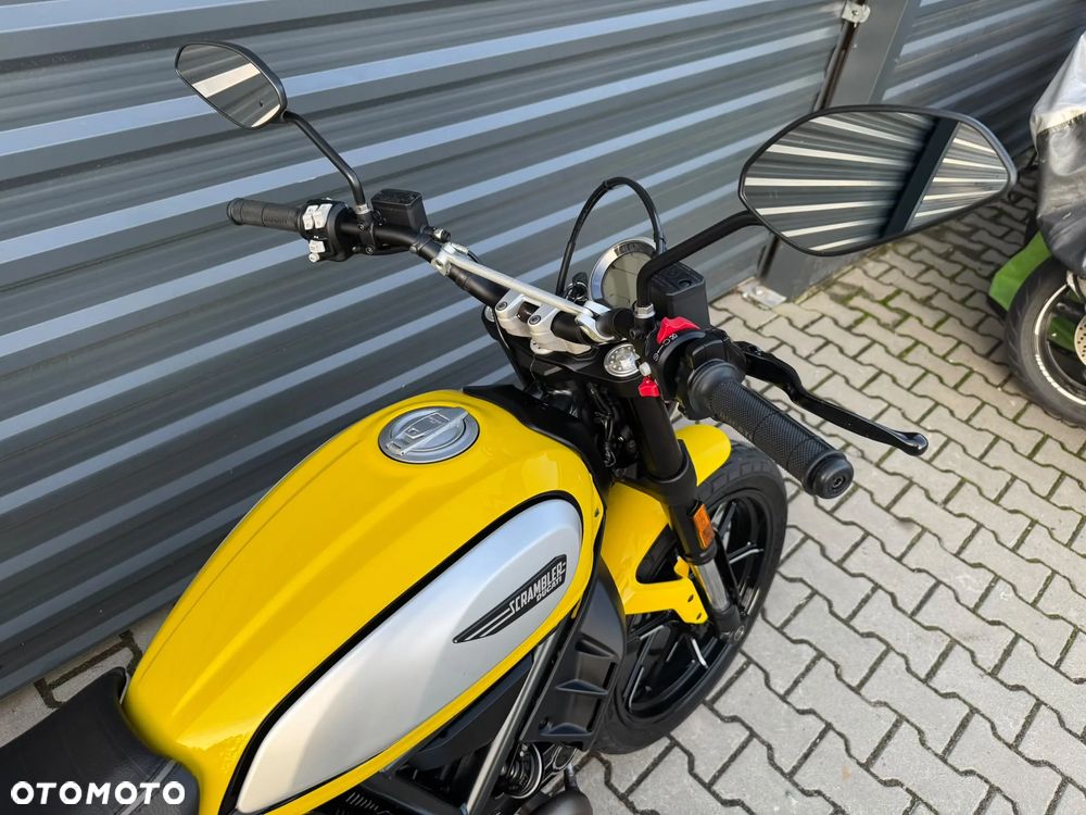 Ducati Scrambler - 19