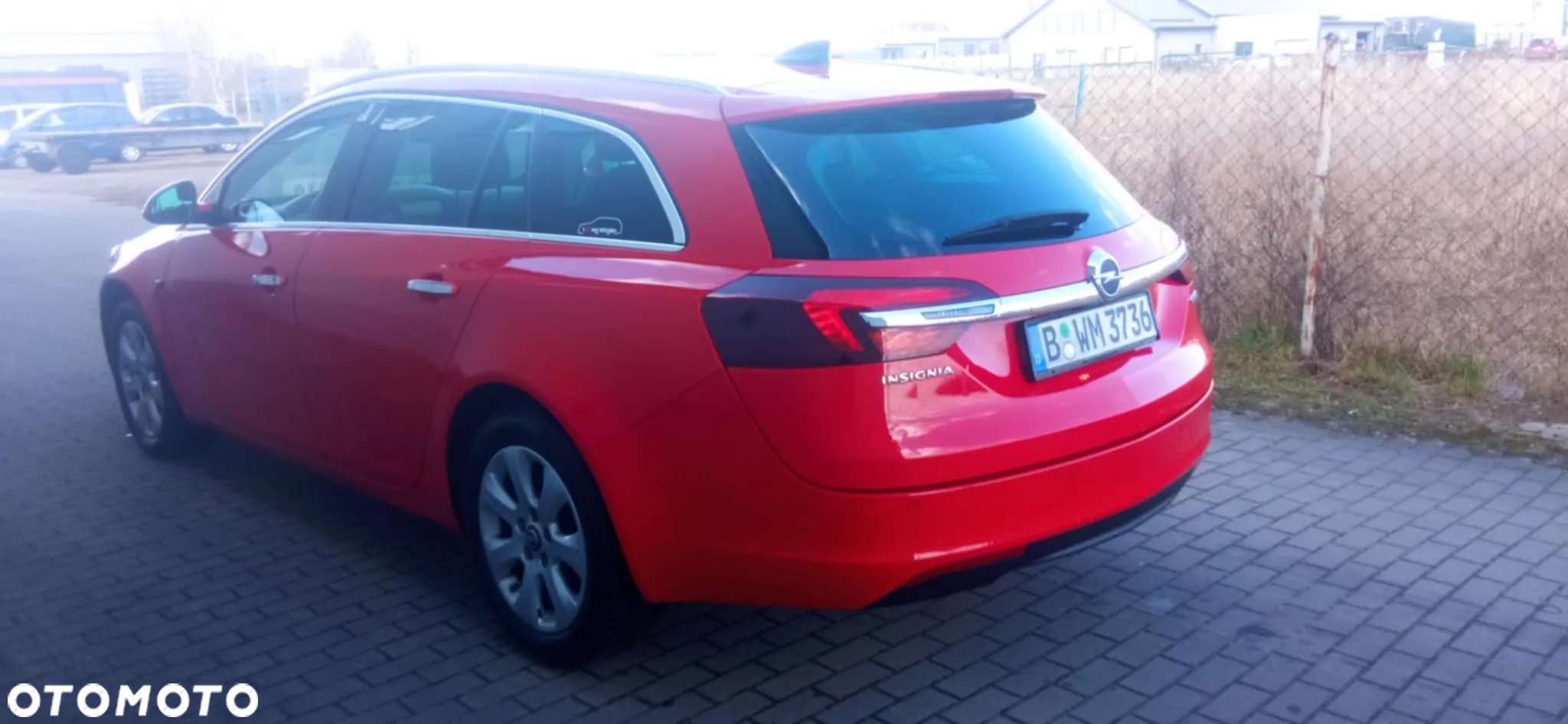 Opel Insignia 1.6 SIDI T Sports Tourer ecoFLEXStart/Sto Innovation - 7