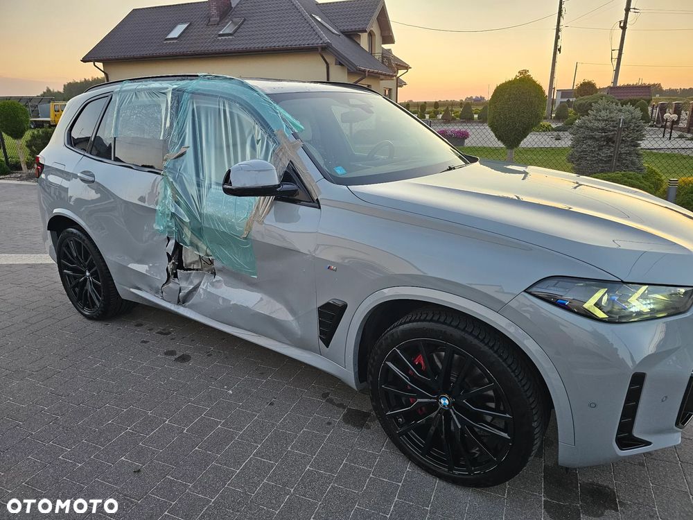 BMW X5 xDrive30d mHEV M Sport sport - 10