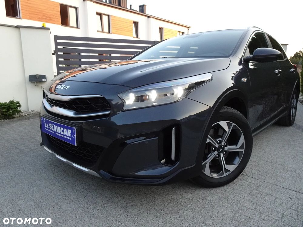 Kia XCeed 1.5 T-GDI M DCT - 1