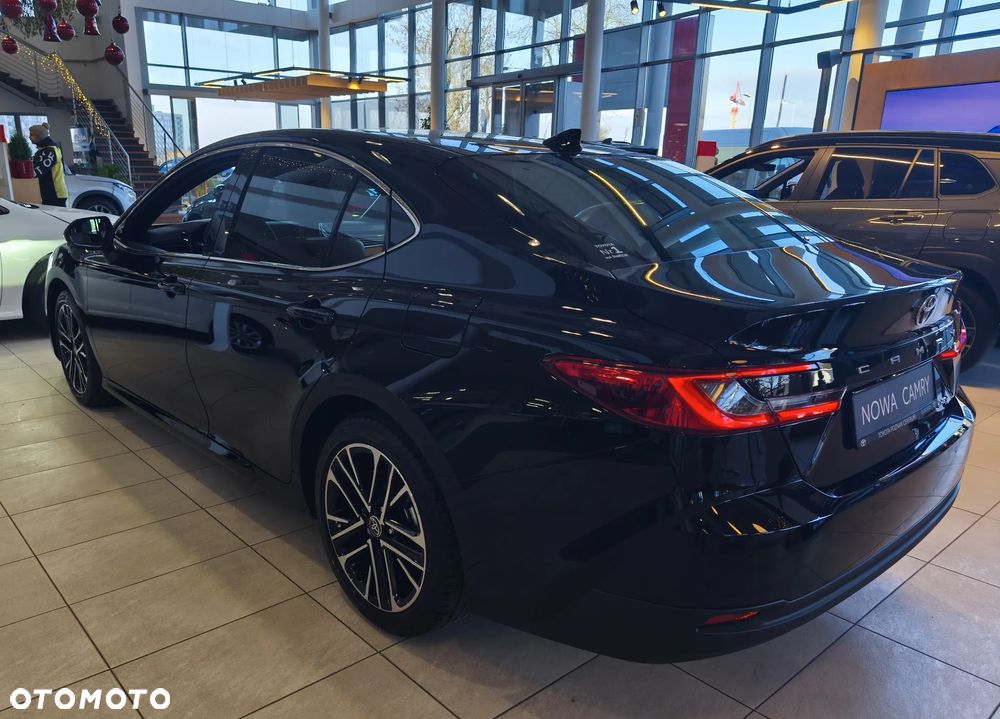 Toyota Camry 2.5 Hybrid Dynamic Force Prestige e-CVT - 5