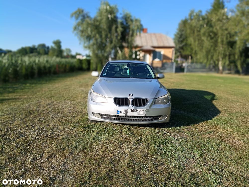 BMW Seria 5 520d - 1