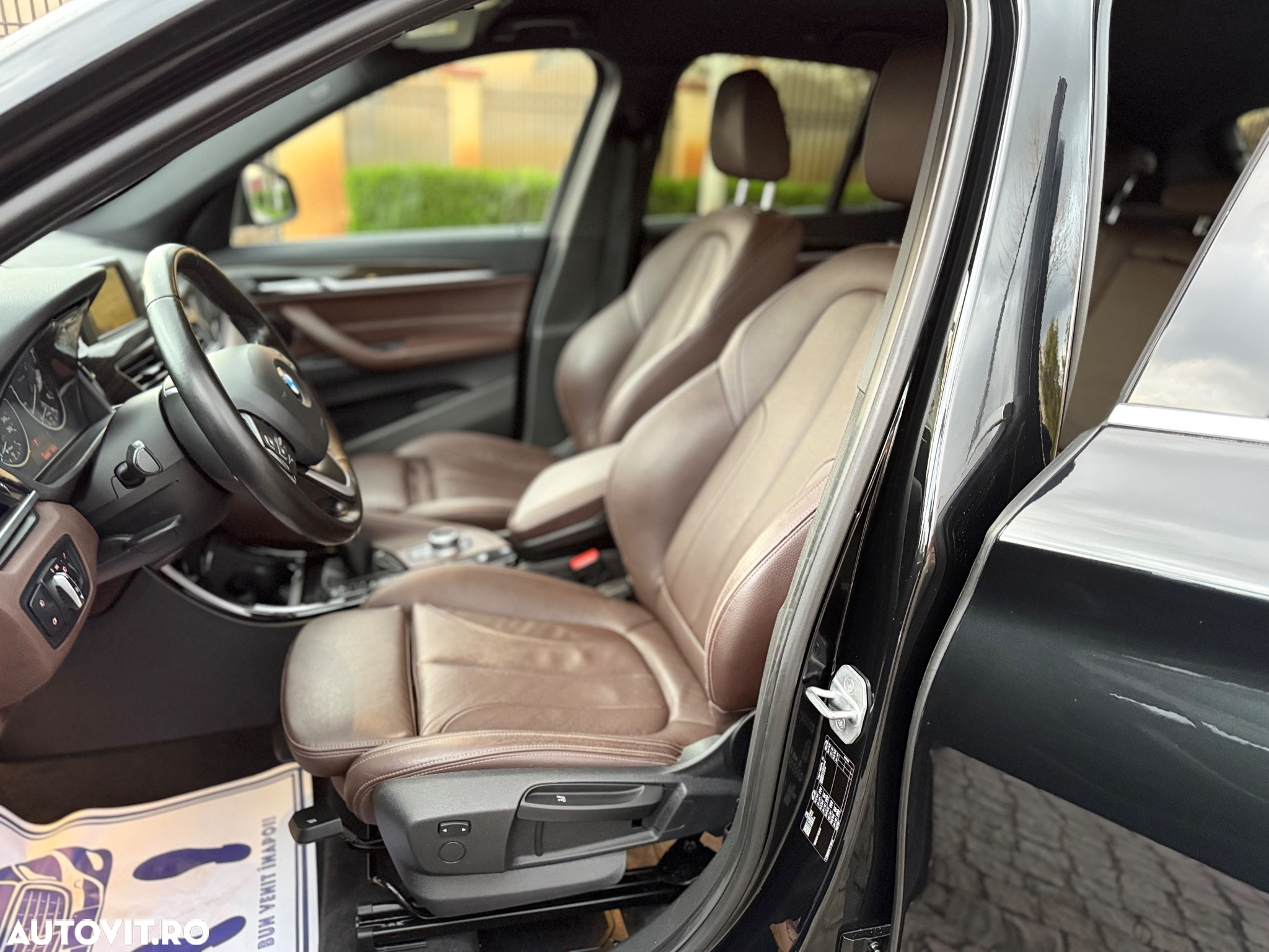 BMW X1 sDrive18d Aut. Advantage - 14