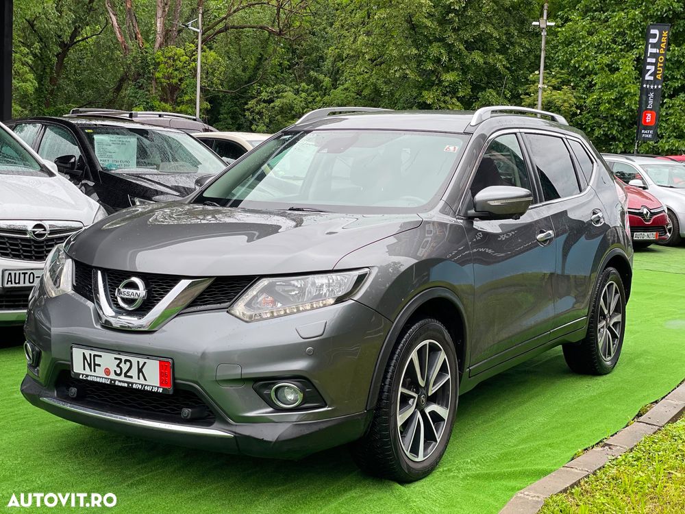 Nissan X-Trail - 3