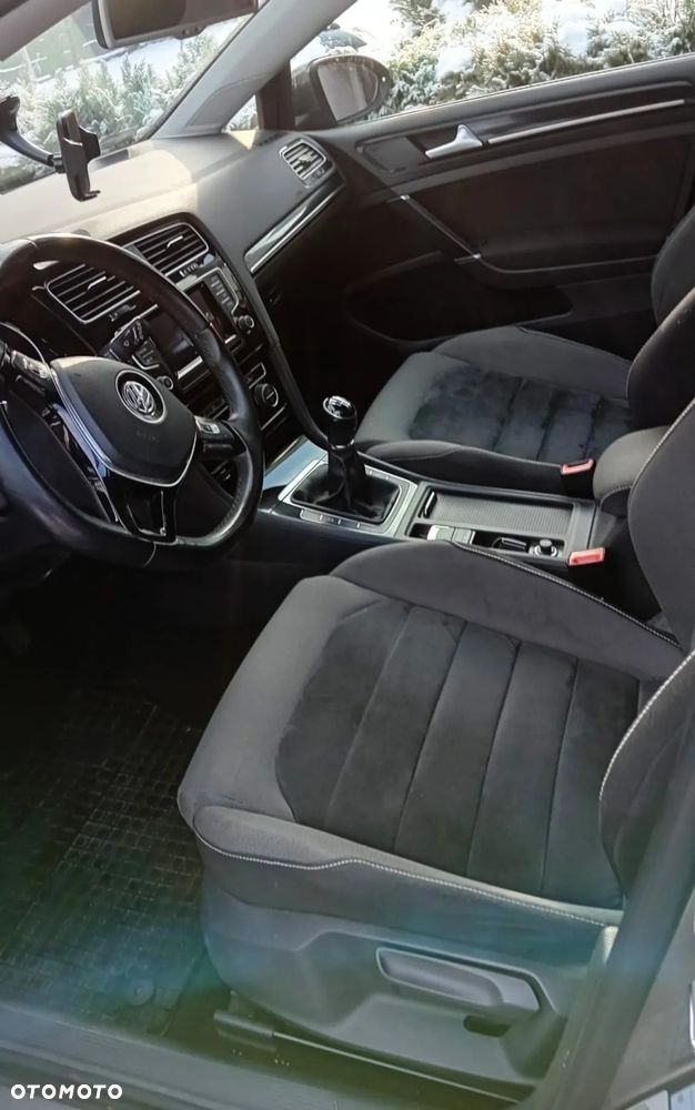 Volkswagen Golf 1.4 TSI BMT Highline - 7