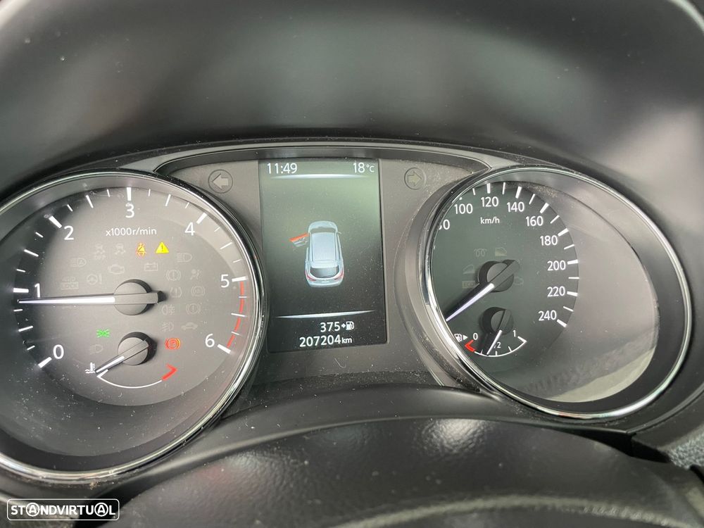 Nissan Qashqai 1.5 dCi N-Connecta - 28