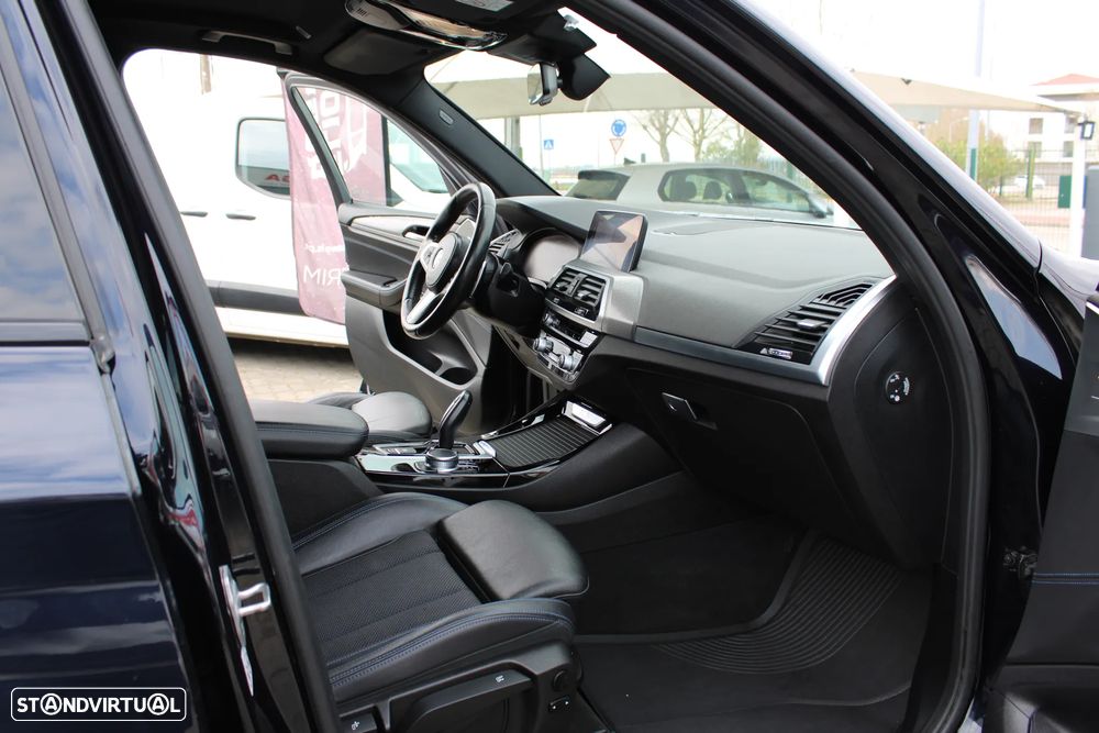 BMW X3 30 e xDrive Pack M - 11