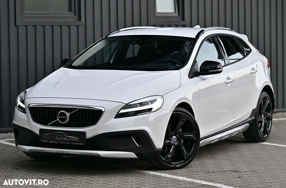 Volvo V40 D3 Geartronic Momentum - 24