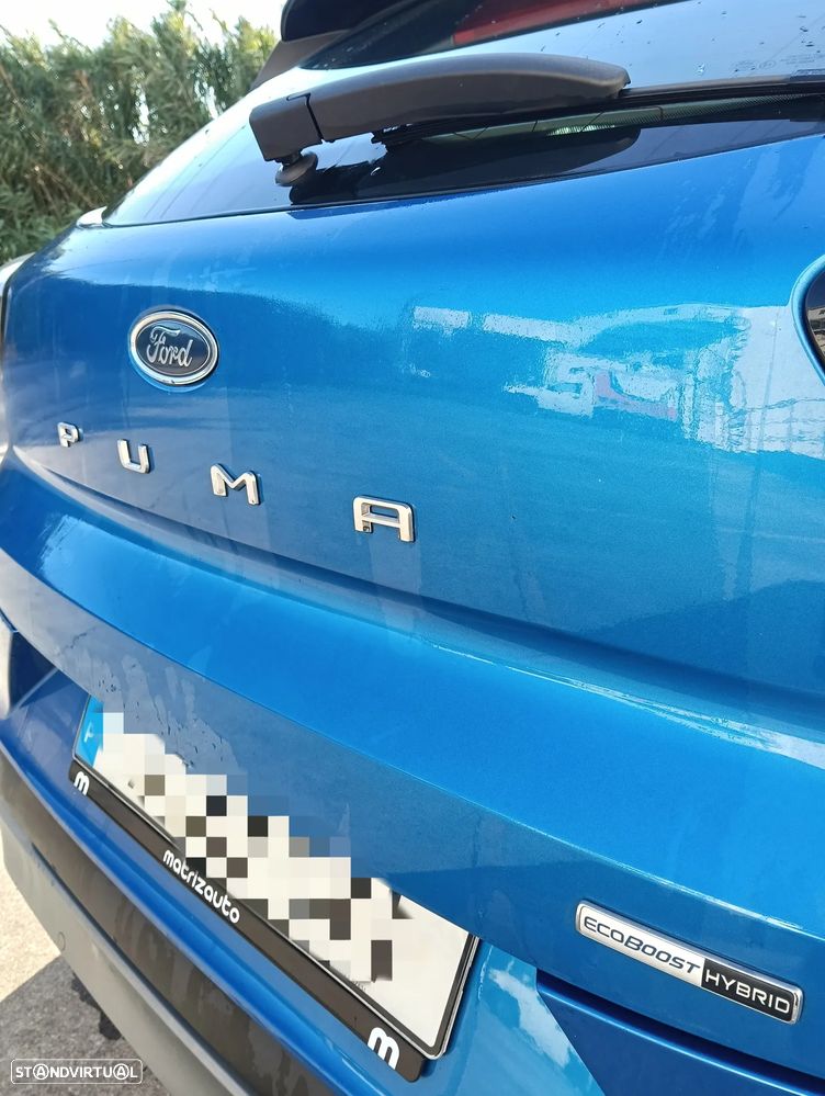 Ford Puma - 9