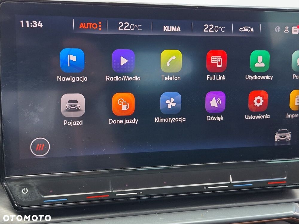 Cupra Formentor 1.5 TSI DSG - 20