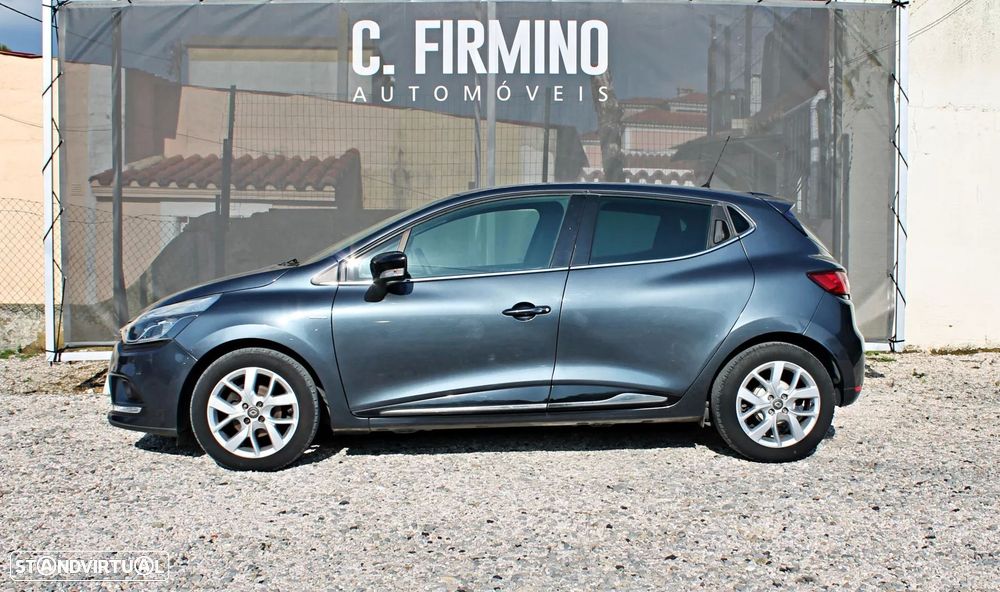 Renault Clio 0.9 TCe Limited - 8
