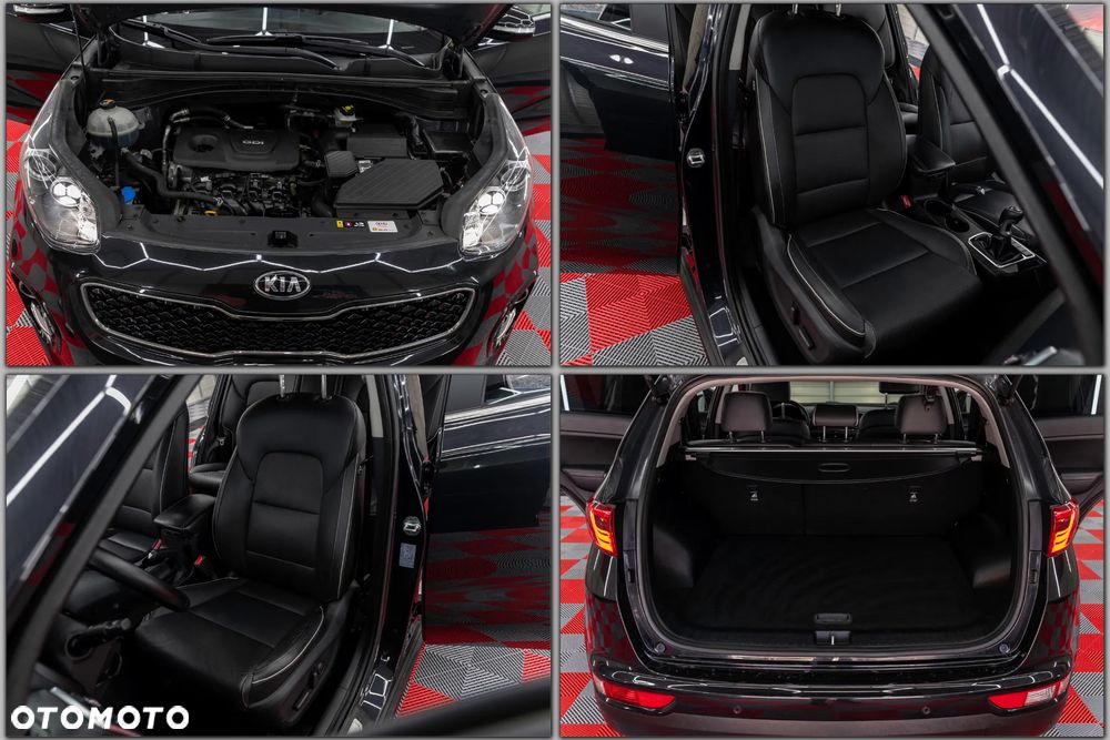 Kia Sportage 1.6 GDI L Business Line Plus 2WD - 40