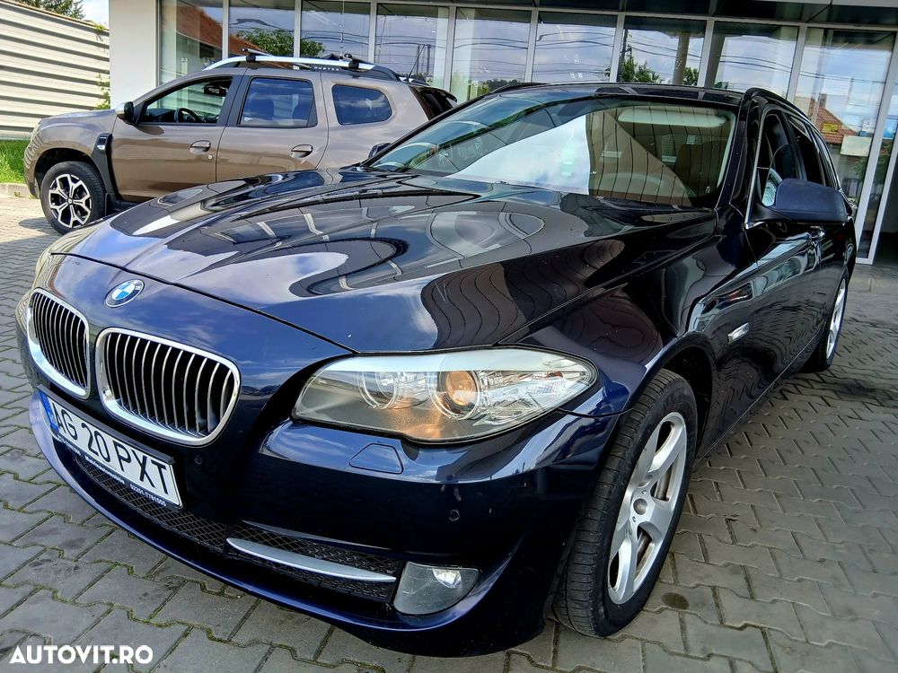 BMW Seria 5 - 1