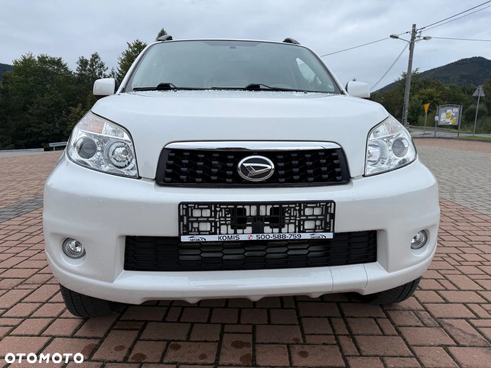 Daihatsu Terios 1.5 Top 4WD - 2