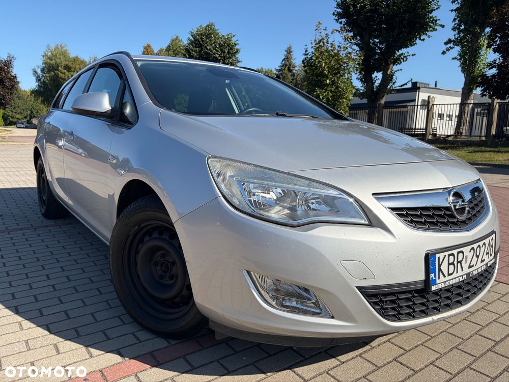 Opel Astra 1.4 Turbo - 5