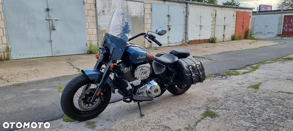 Indian Chief - 8