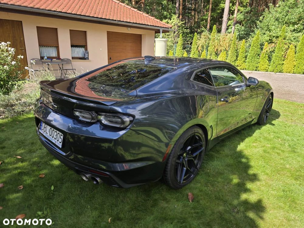 Chevrolet Camaro - 6
