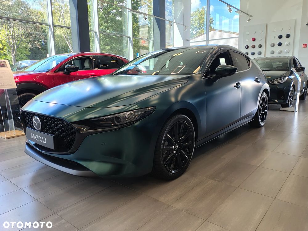 Mazda 3 2.0 mHEV Centre-Line - 4