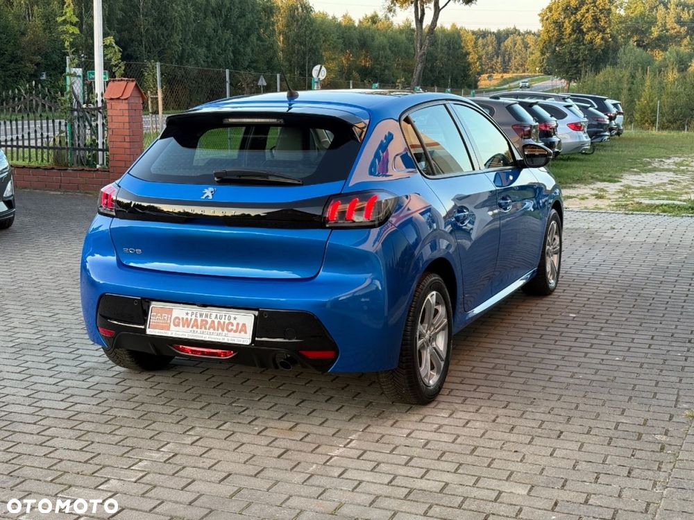 Peugeot 208 - 9