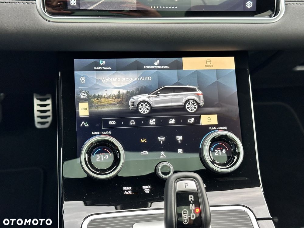 Land Rover Range Rover Evoque 2.0 P249 mHEV SE - 18