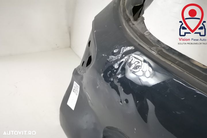 Haion Portbagaj Original  Renault  Captur  1 [2013 - 2017] - 4