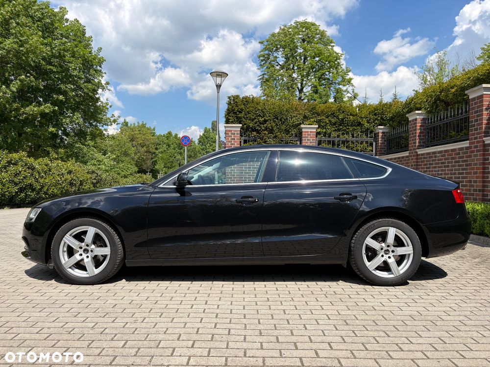 Audi A5 Sportback 2.0 TDI - 26