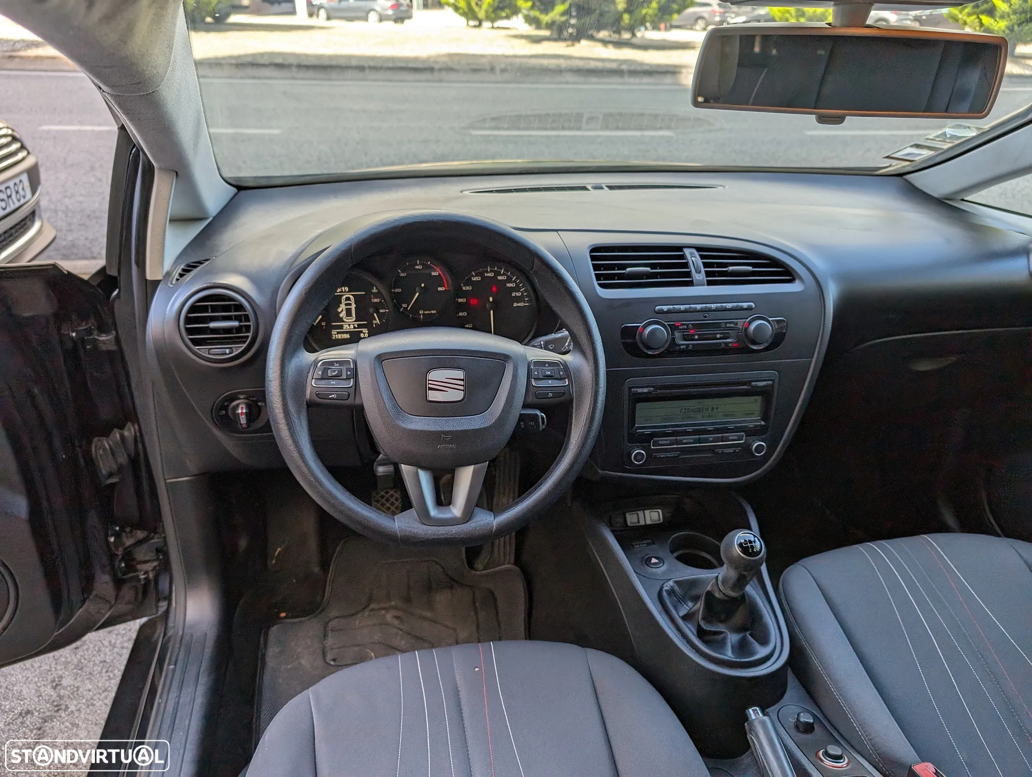 SEAT Leon 1.6 TDI Copa - 10