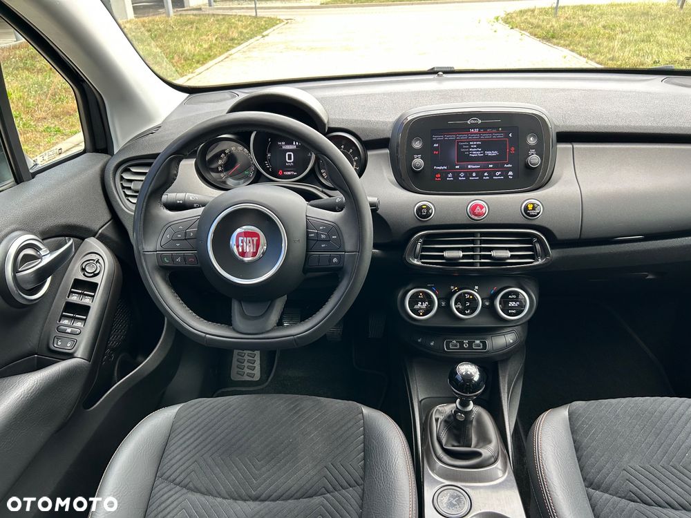 Fiat 500X 1.4 Multiair 4x2 S&S S-Design Urban Look - 16