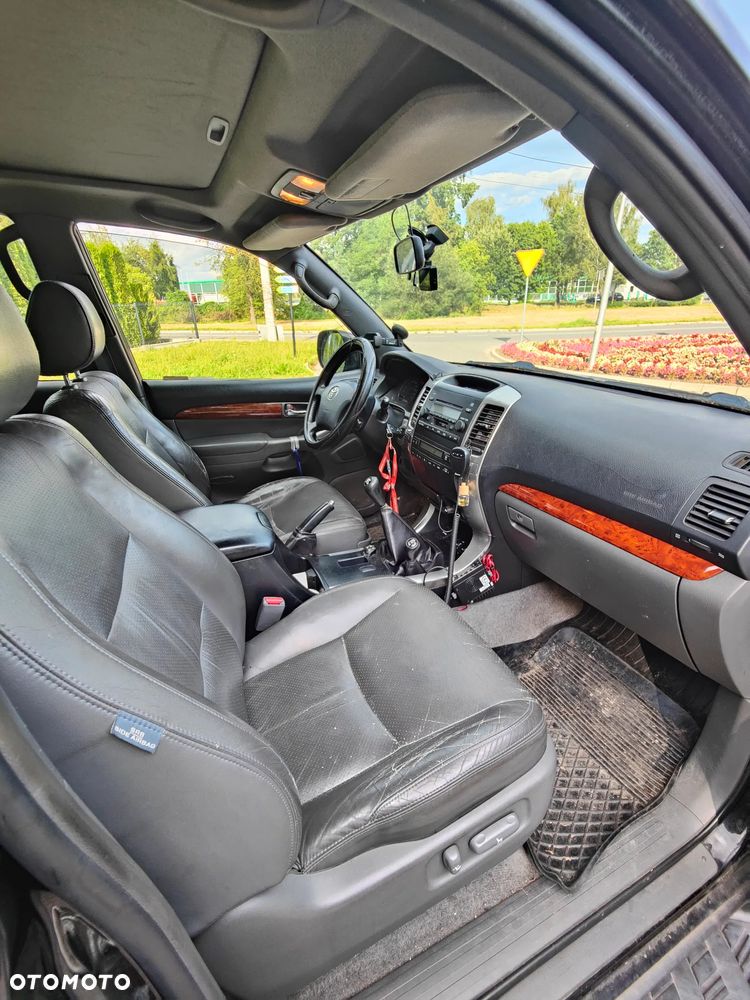 Toyota Land Cruiser 3.0 D Sol - 9