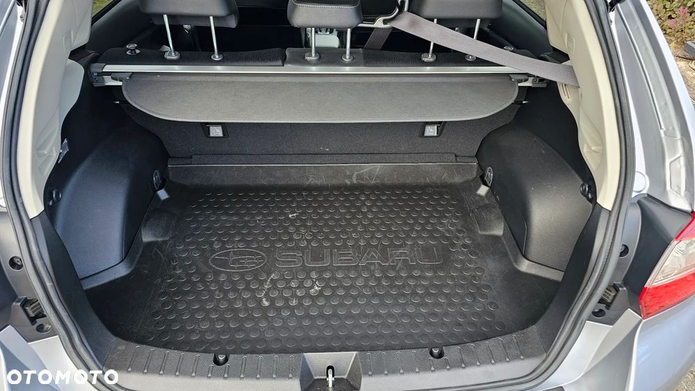 Subaru Impreza - 9