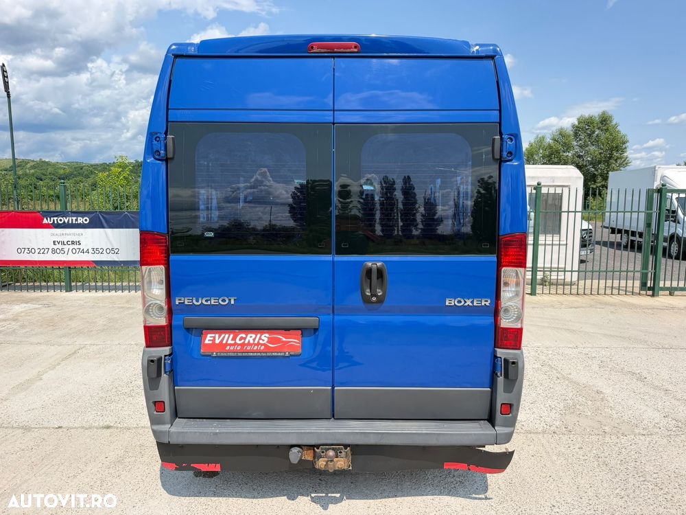Peugeot Boxer L3 - 14