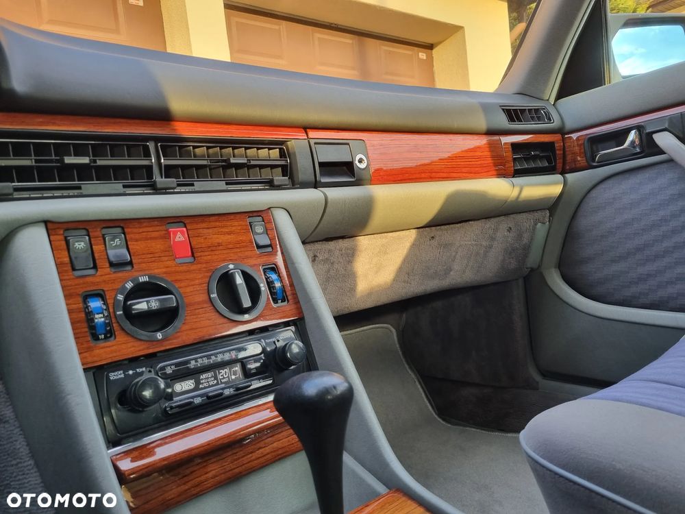 Mercedes-Benz Klasa S - 13