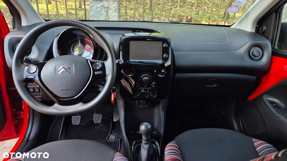 Citroën C1 1.0 VTi GPF Feel - 17