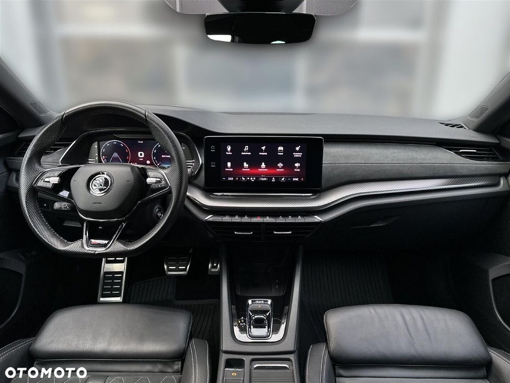 Skoda Octavia 2.0 TDI 4x4 RS DSG - 7