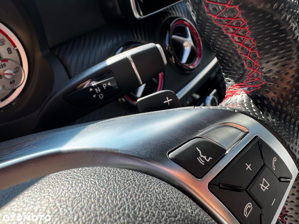 Mercedes-Benz Klasa A 250 4-Matic Sport - 34
