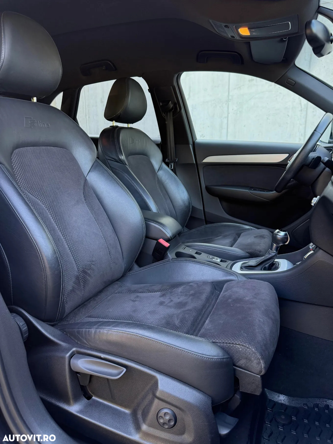 Audi Q3 2.0 TDI Quattro S tronic - 13